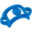 Magura MT Series Alloy Handlebar Clamp in Cyan Blue