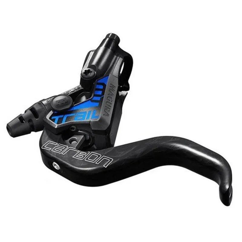Magura MT Trail SL Left/Right MC/Lever Assembly in Black