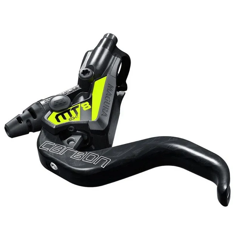 Magura MT 8 SL Left/Right MC/Lever Assembly in Black