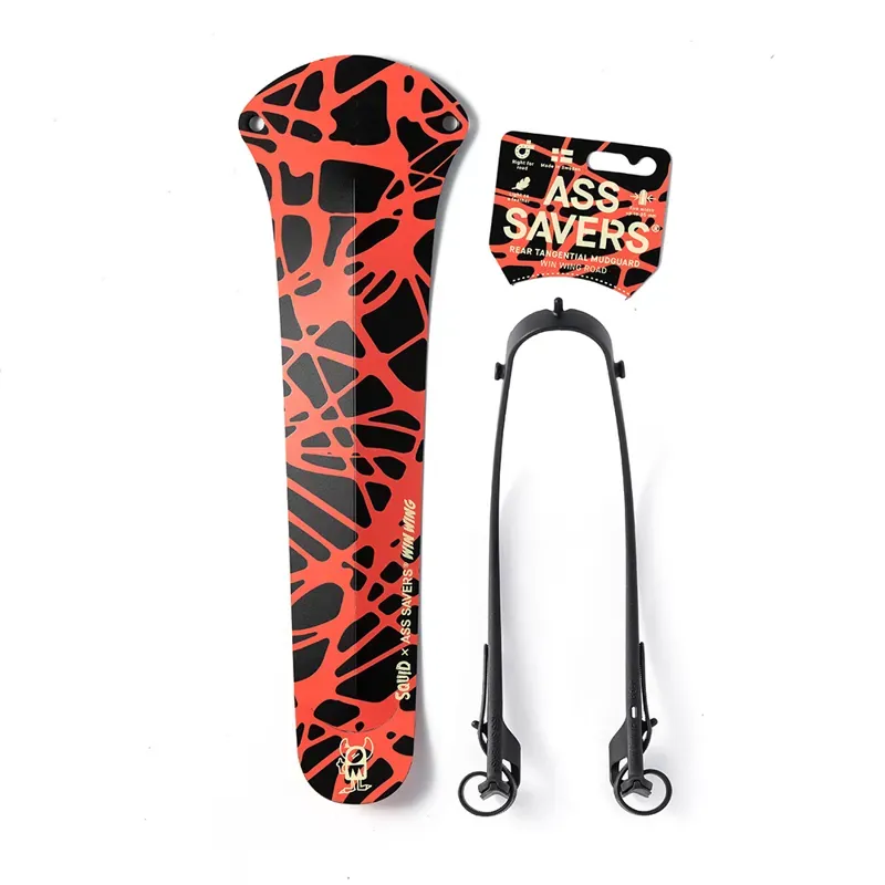 Ass Savers Win Wing 2 Road Squid rear Mudguard