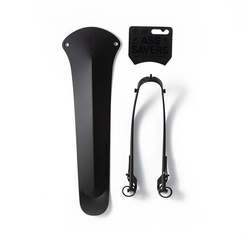 Ass Savers Win Wing 2 Road Steah rear Mudguard