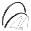 Dia-Compe ENE F-1 Fenders Black 700c