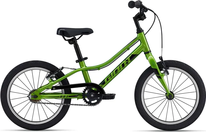 Giant ARX 16 F/W Kid's Bike in Green