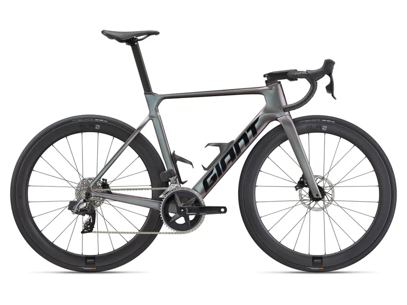 Giant Propel Advanced 1 Road Bike in Orion Nebula