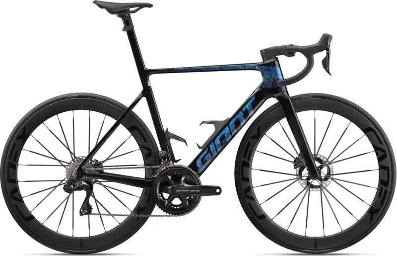 Giant Propel Advanced SL 0 Road Bike in Stardust