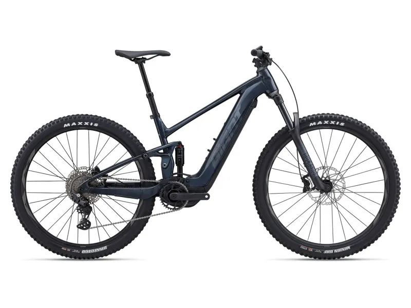 Giant Stance E 1 25km H Electric Mountain Bike in Cold Iron