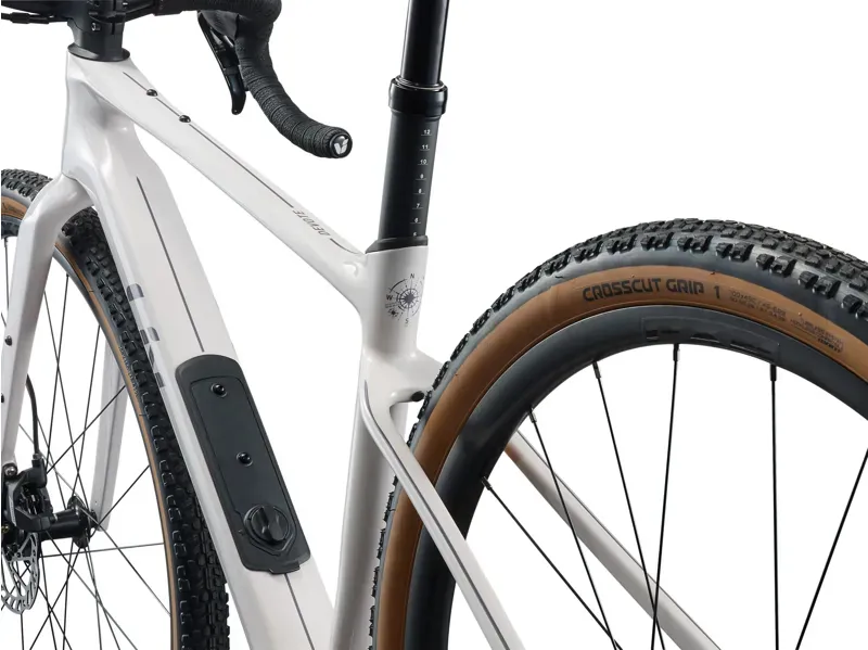 Liv Devote Advanced 1 Gravel Bike in Lavender Blush-2