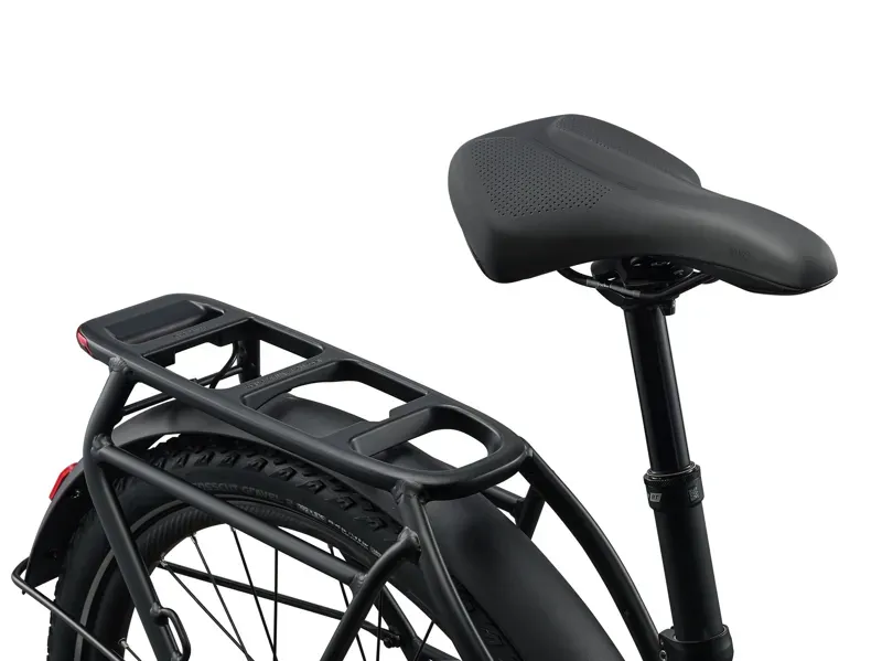 Giant Explore E+ 2 Double Diamond eHybrid Bike in Alpine Green-5