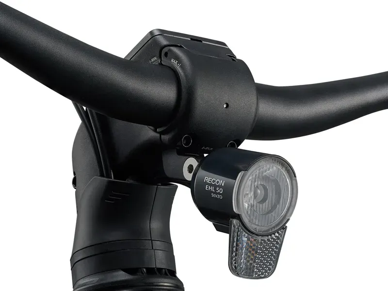 Giant Explore E+ 3 Double Diamond 25km/h eHybrid Bike in Pyrite Brown-9