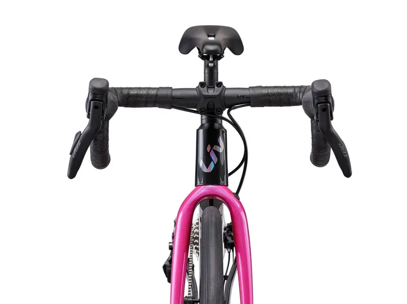 Liv Seek 1 Kids Bike in Black Chrome-4