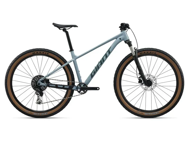 Giant Talon 1 Mountain Bike in Dusty Blue