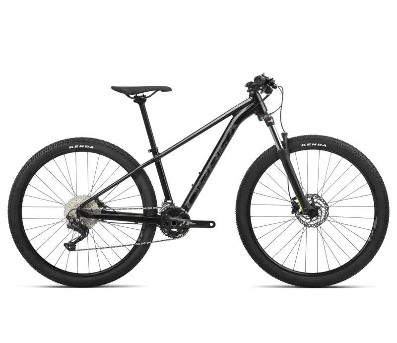 Orbea Onna 27 Xs Junior 30 Mountain Bike In Black