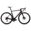 Orbea Orca M10iltd Pwr Road Bike In Red Wine/Carbon Raw
