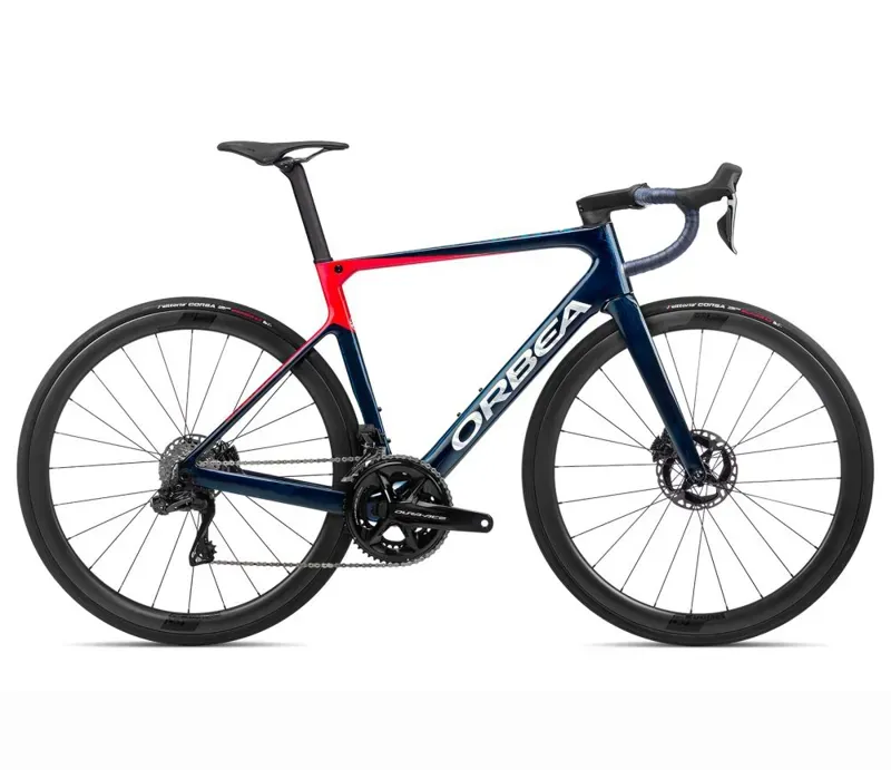 Orbea Orca M10iltd Pwr Road Bike In WNT