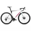 Orbea Orca M11eLTD Pwr Road Bike In White Chic/Black
