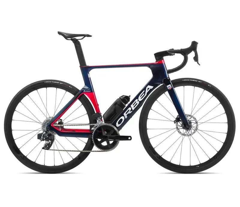 Orbea Orca Aero M31eLtd Pwr Road Bike in WNT
