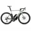 Orbea Orca Aero M31eLtd Pwr Road Bike in Silvergreen/Black Matt