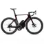 Orbea Orca Aero M31eLtd Pwr Road Bike in Wine Red 