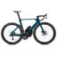 Orbea Orca Aero M31eLtd Pwr Road Bike in Borealis Blue 