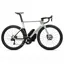 Orbea Orca Aero M10iLtd Road Bike in Silvergreen/Black Matt