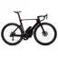 Orbea Orca Aero M10iLtd Road Bike in Wine Red Carbon 