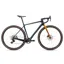 Orbea Terra M22Team 1X Gravel Bike in Blue Carbon/Leo Orange
