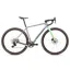 Orbea Terra M22Team 1X Gravel Bike in Stone Silver/Ice Green