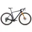Orbea Terra M21eTeam 1x Gravel Bike In Blue Carbon/Leo Orange