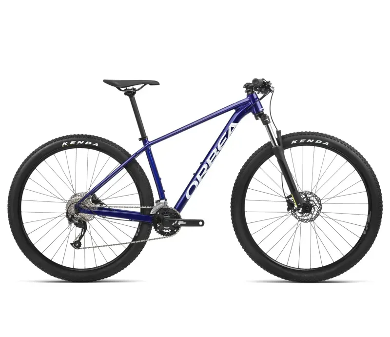 Orbea Onna 40 Mountain Bike In Violet Blue/White