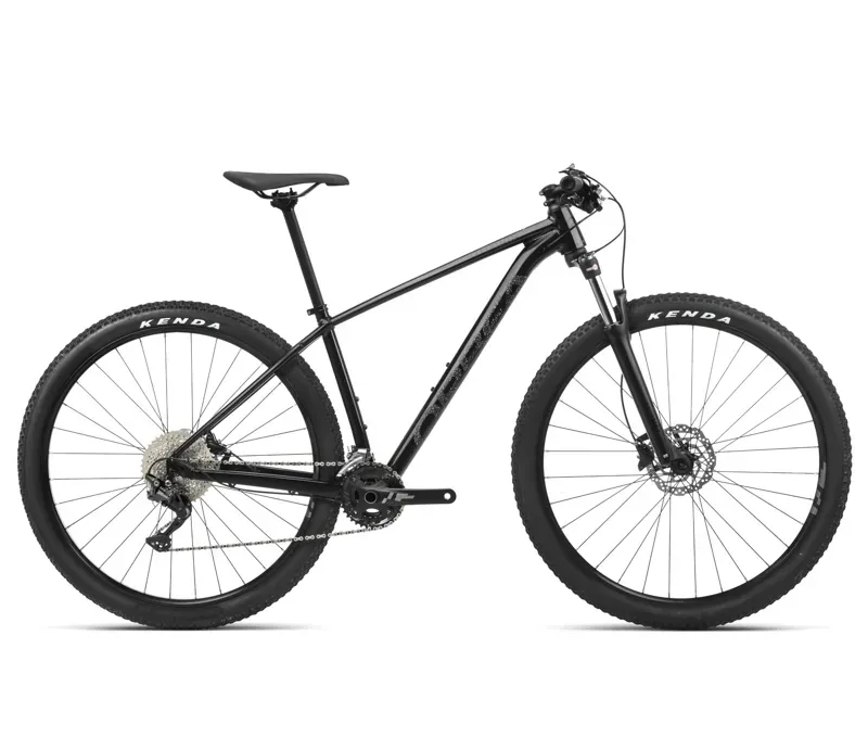 Orbea Onna 30 Mountain Bike In Black