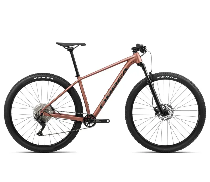 Orbea Onna 20 Mountain Bike In Terracotta Red/Green