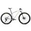 Orbea Alma M50 Hardtail Mountain Bike in Halo Silver/Shark Grey 