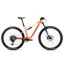 Orbea Oiz H20 Mountain Bike In Apricot Orange/Limestone Beige