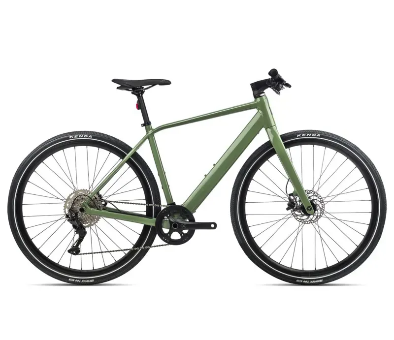 Orbea Vibe H30 In Urban Green