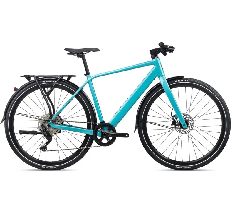 Orbea Vibe H30 EQ In Blue
