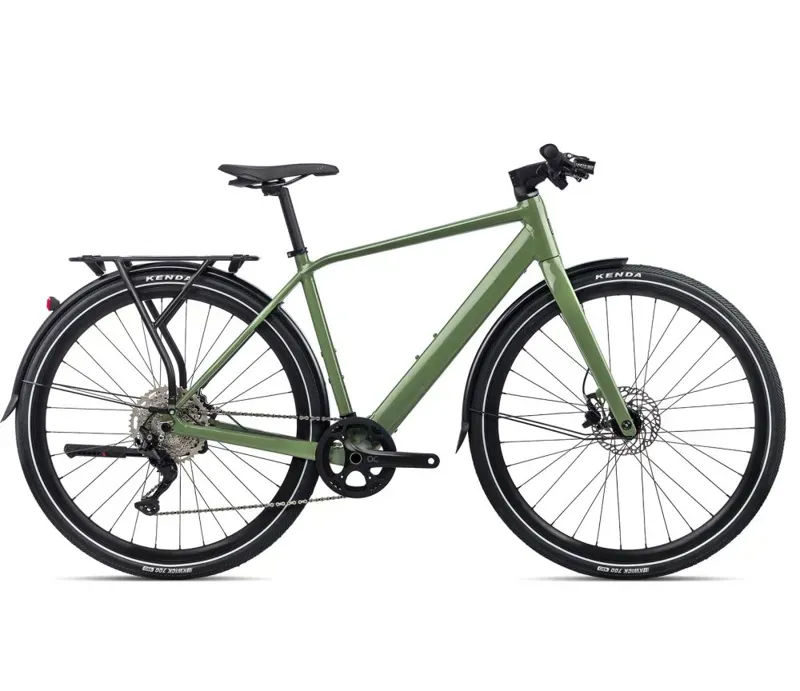 Orbea Vibe H30 EQ In Urban Green