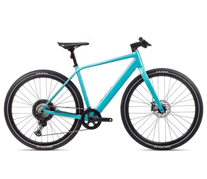 Orbea Vibe H10 In Blue