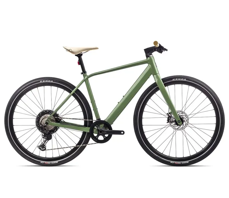 Orbea Vibe H10 In Urban Green
