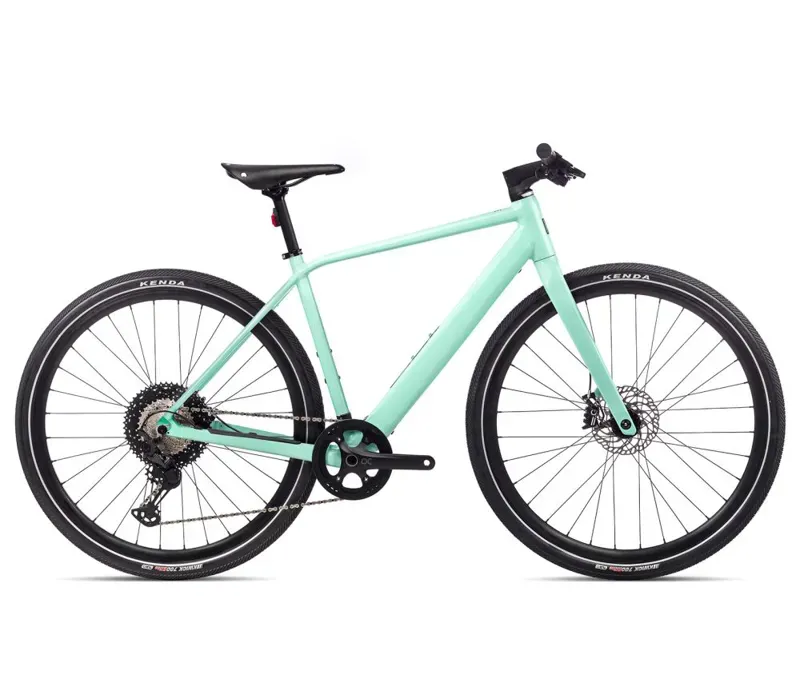Orbea Vibe H10 In Light Green