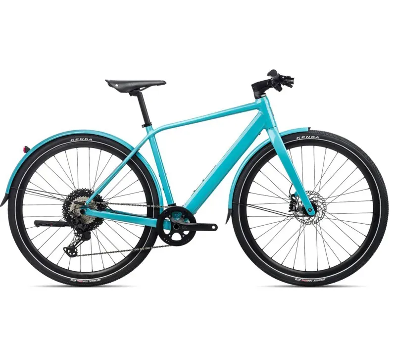 Orbea Vibe H10 Mud In Blue