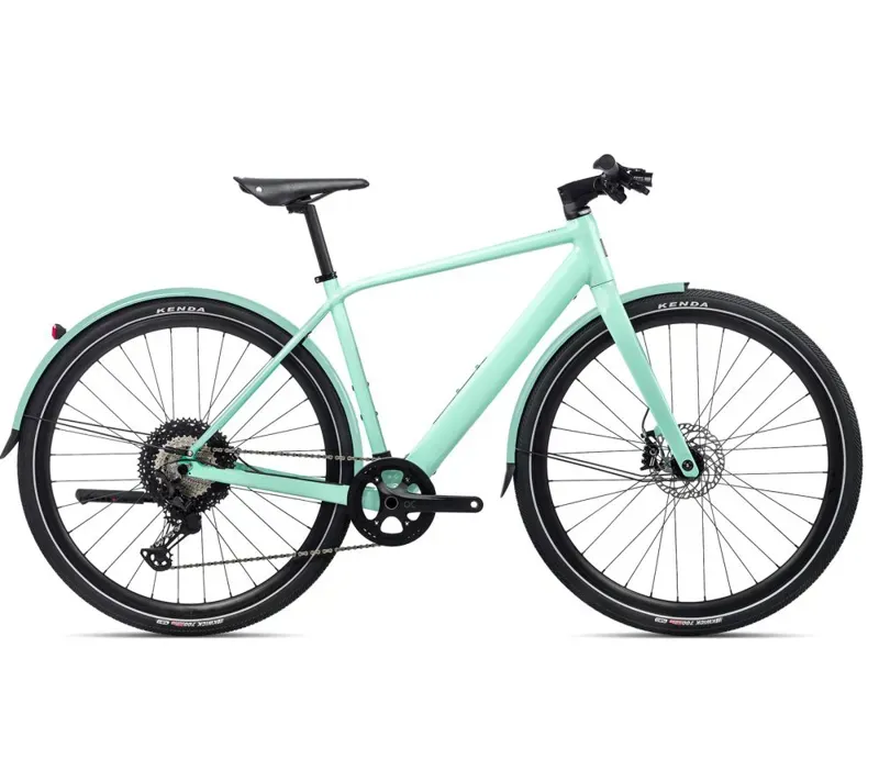 Orbea Vibe H10 Mud In Light Green