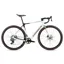 Orbea Gain M31e 1x Electric Road Bike in White Chic/Green Artichoke