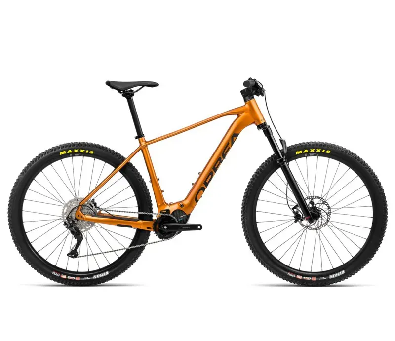 Orbea Urrun 30 In Leo Orange/Black