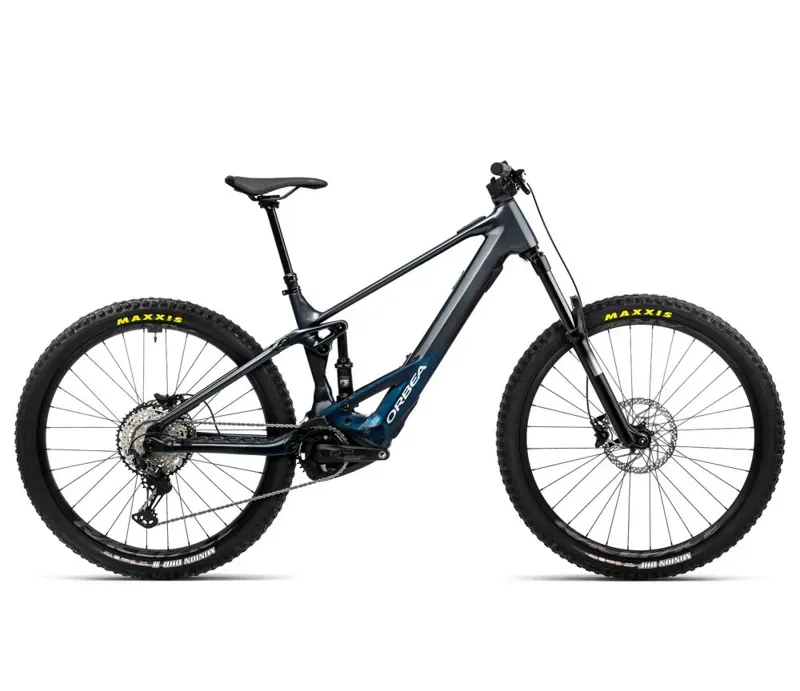 Orbea Wild H30 In Basalt Grey/Dark Teal