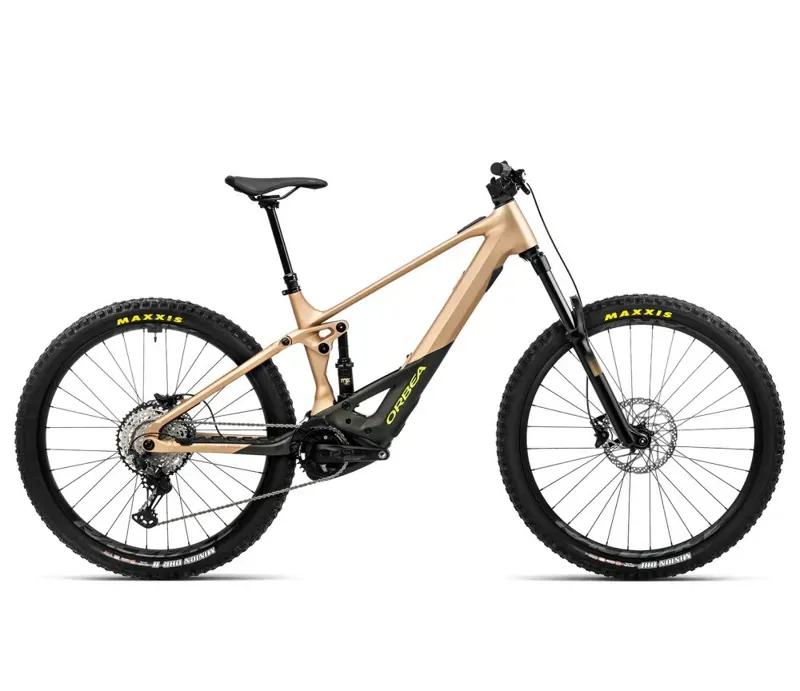 Orbea Wild H30 In Baobab Brown/Nori Green