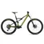 Orbea Rise M-Ltd Mountain Bike In Chameleon Goblin Green/Black