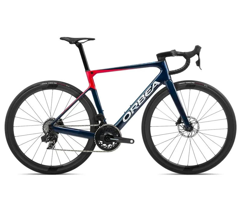 Orbea Orca M21eltd Pwr Road Bike In WNT