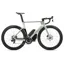 Orbea Orca Aero M21eLtd Road Bike In Silvergreen/Black
