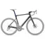 Orbea Orca Omx Road Bike Frameset in Glitter Antracite/Blue Carbon