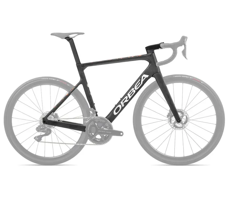 Orbea Orca Omx Road Bike Frameset in Euskadi